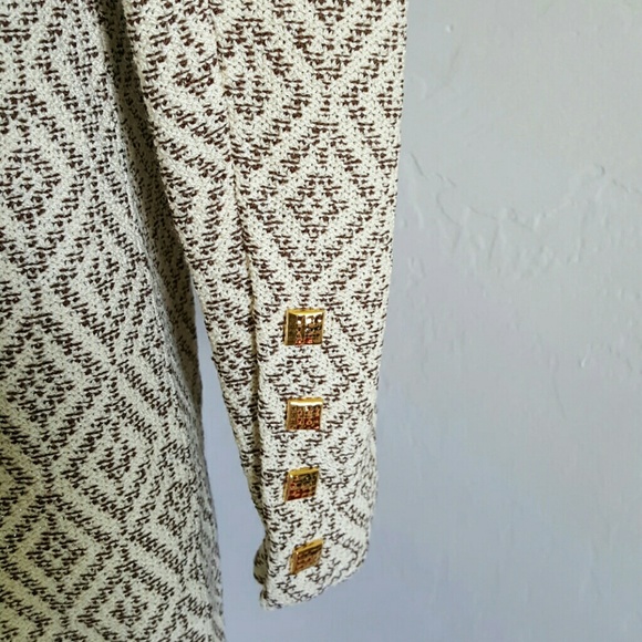 St. John by Marie Gray blazer cardigan size 10 - Picture 5 of 8